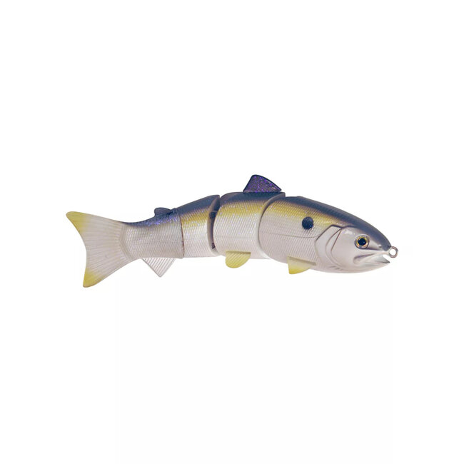 spro swimbait bbz-1 uv 6" 15cm