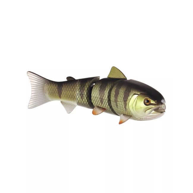spro swimbait bbz-1 uv 6" 15cm