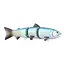 spro swimbait bbz-1 uv 6" 15cm