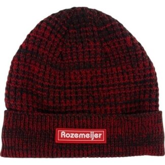 rozemeijer red black fleece head