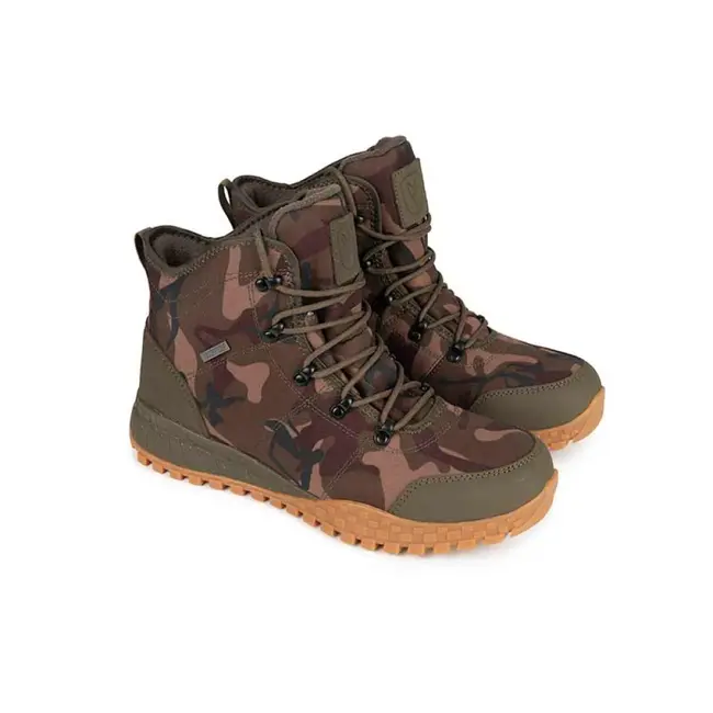 fox khaki camo v2 boots