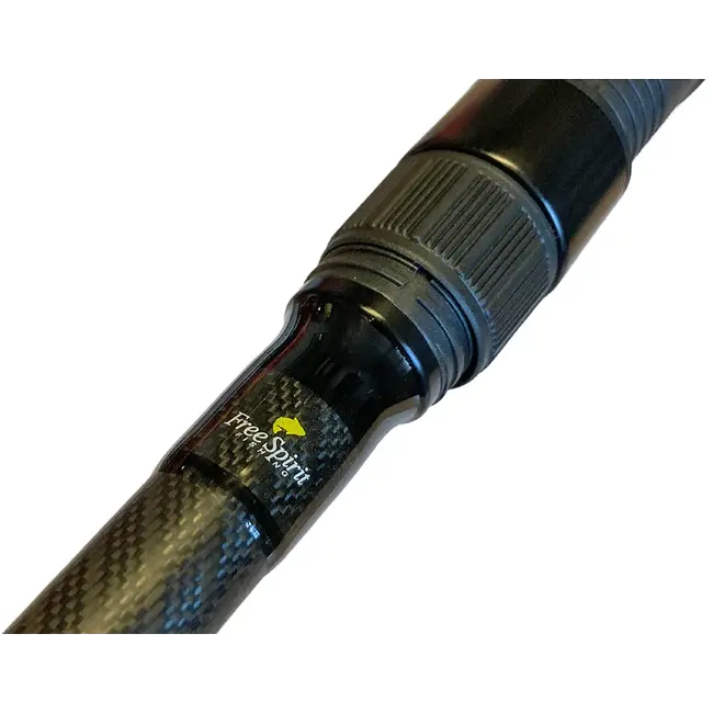 free spirit seeker carp rod