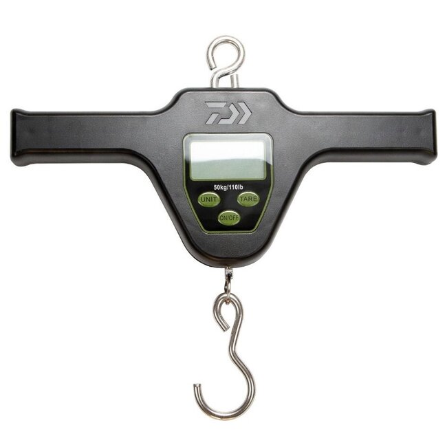 daiwa digital scales 50kg