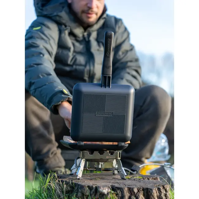 ridgemonkey 10th anniversary edition connect sandwich toaster xl