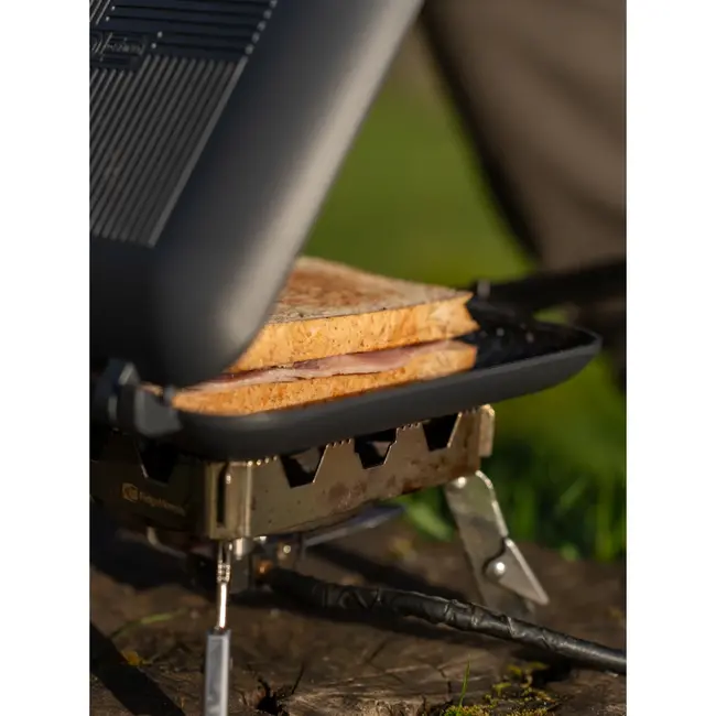 ridgemonkey 10th anniversary edition connect sandwich toaster xl