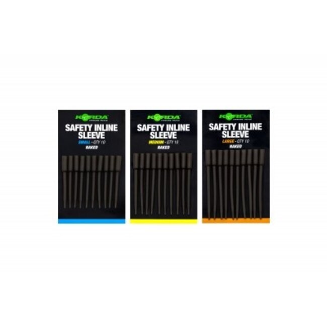korda safety inline sleeve naked