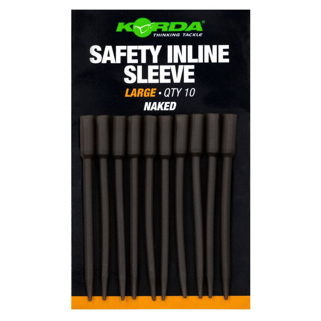 korda safety inline sleeve naked