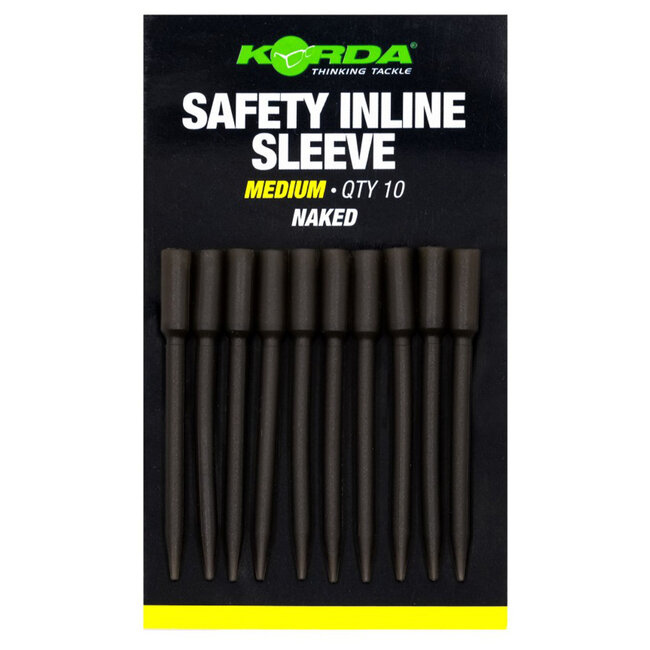 korda safety inline sleeve naked