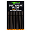 korda safety inline sleeve nano tubing / leadcore