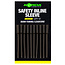 korda safety inline sleeve nano tubing / leadcore