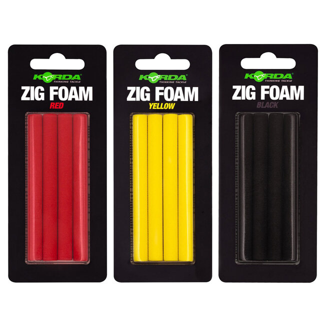 korda zig foam