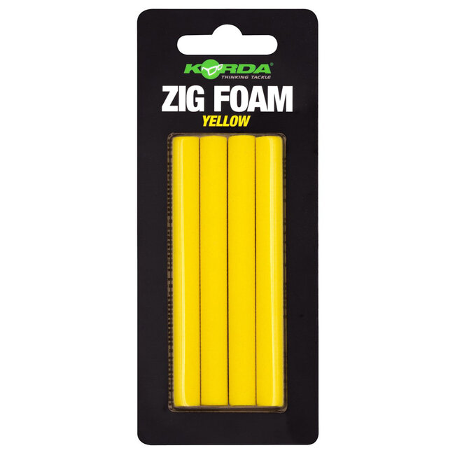 korda zig foam