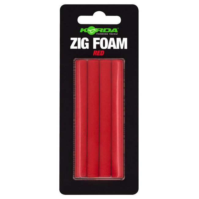 korda zig foam