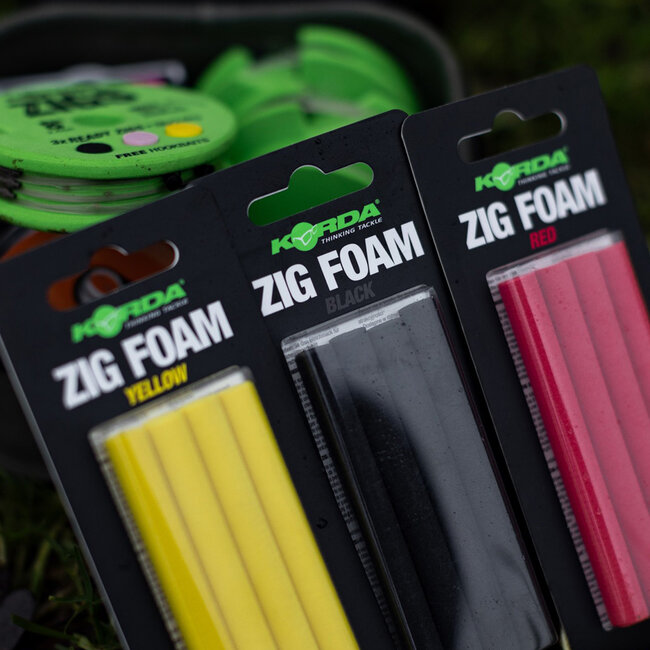 korda zig foam