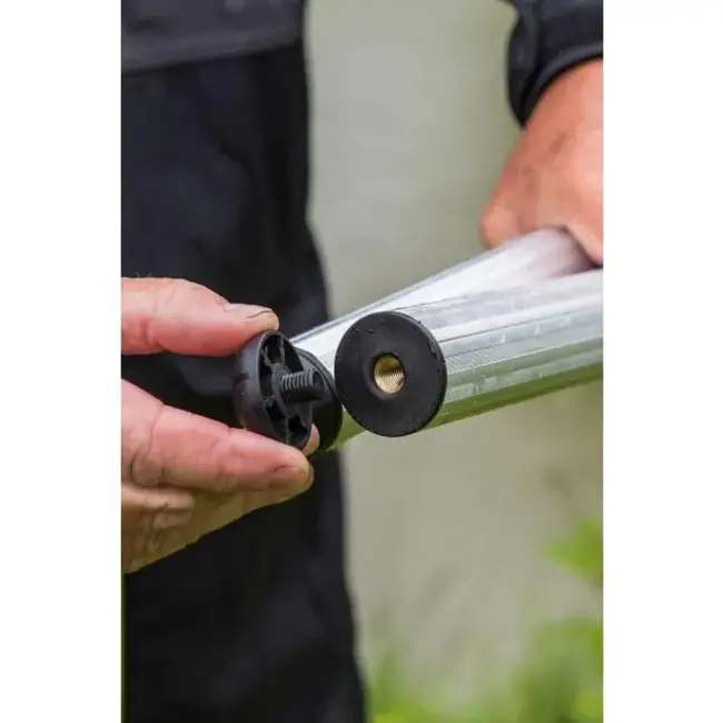 matrix silver extending leg