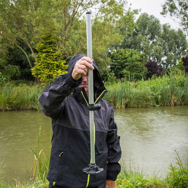 matrix silver extending leg