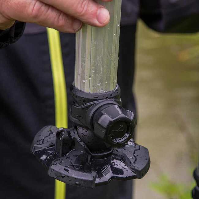 matrix silver extending leg