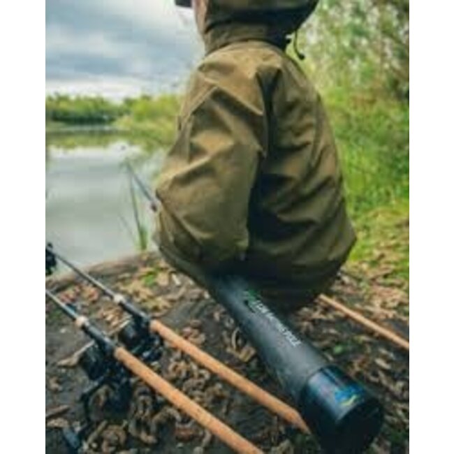 aqua atom baiting pole - 12 mtr **uitverkoop**