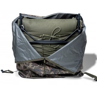 nash subterfuge waterproof bedchair bag  ** midden juni 2025**