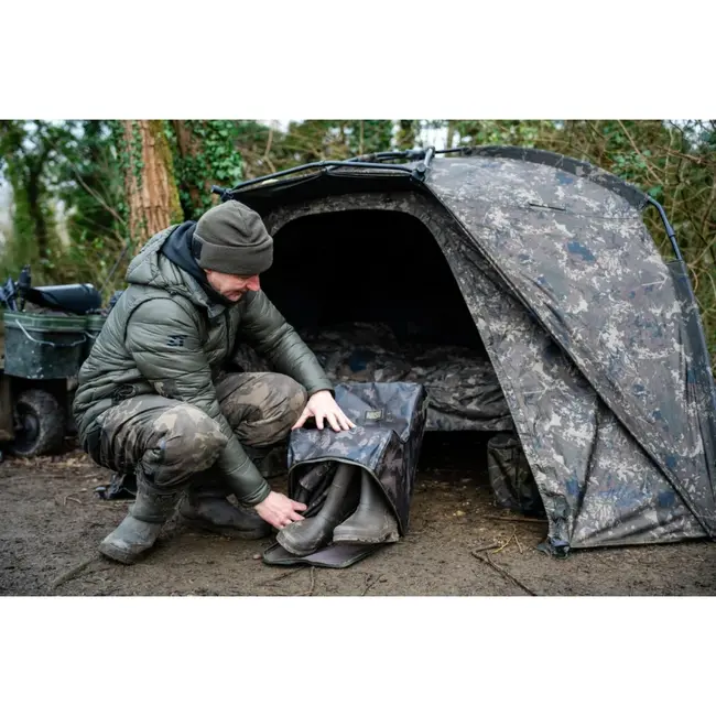nash subterfuge waterproof wader & boot bag