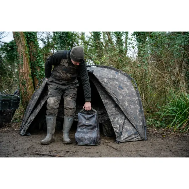 nash subterfuge waterproof wader & boot bag