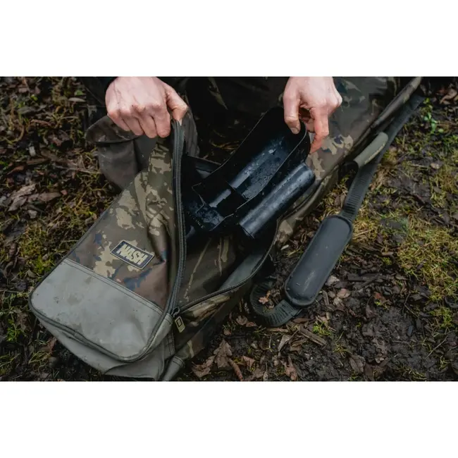 nash subterfuge bushwacker & prodding stick bag