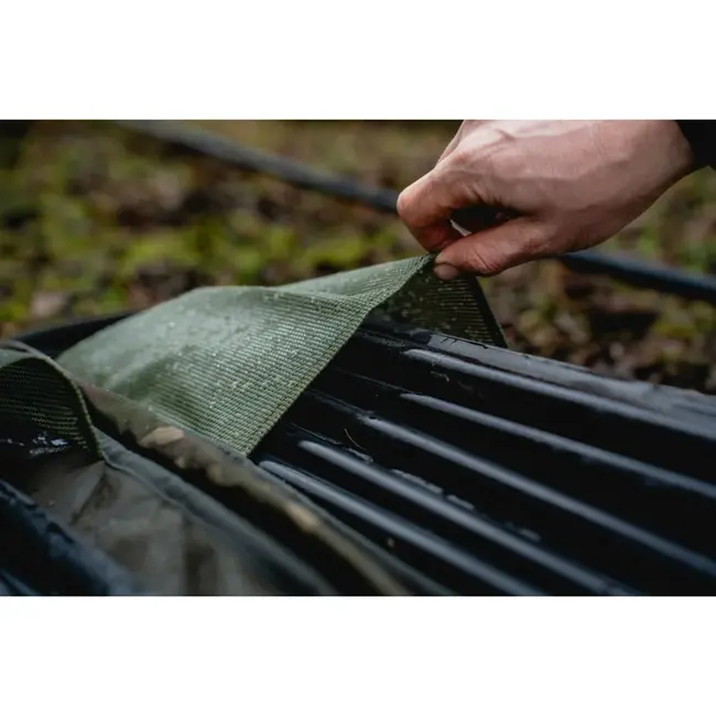 nash subterfuge bushwacker & prodding stick bag