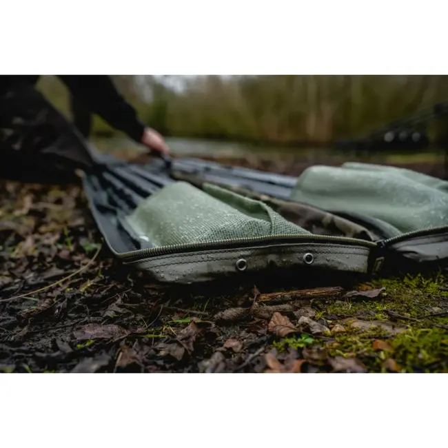 nash subterfuge bushwacker & prodding stick bag