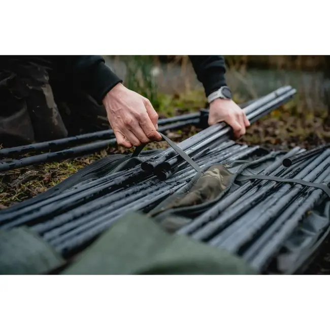 nash subterfuge bushwacker & prodding stick bag