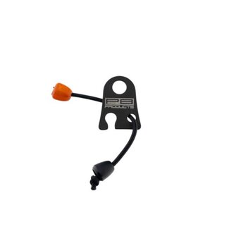 pb products stainless steel bungee rod lock dlx