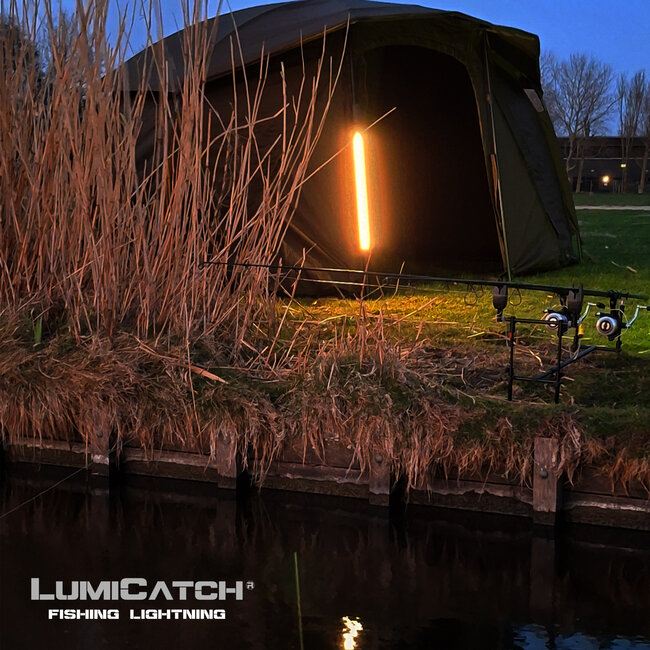 lumicatch fishing lightning basis stick