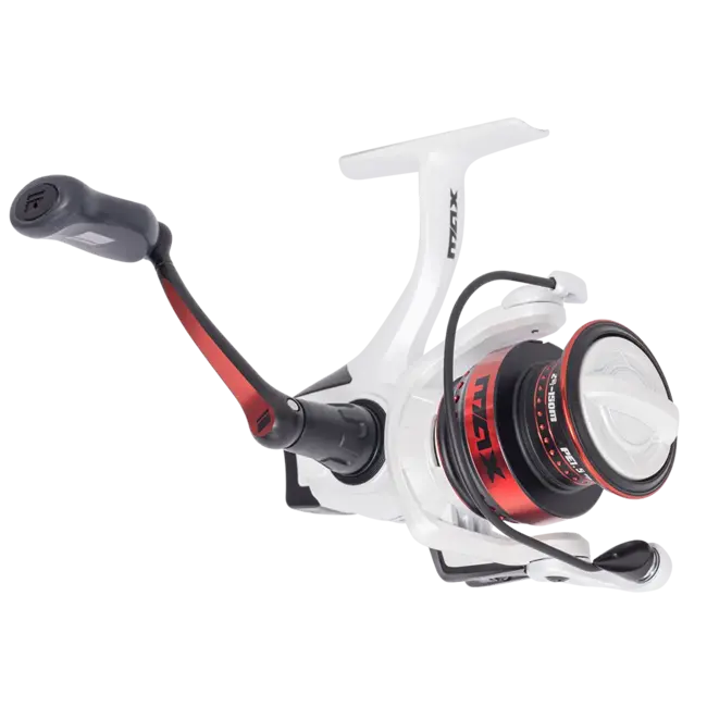 abu garcia max pro 4000 spinning reel