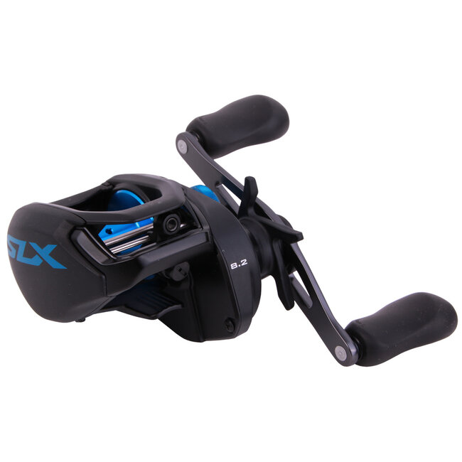 shimano slx dc 151 lefthanded