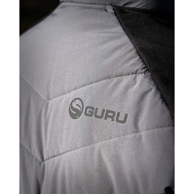 guru hybrid charcoal jacket
