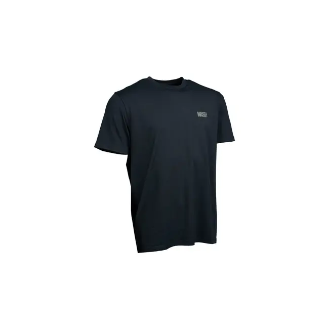 nash make it happen carp logo t-shirt black