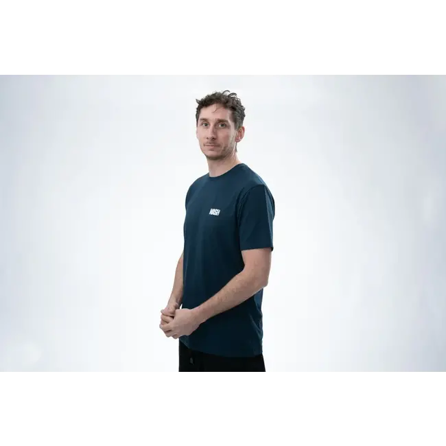 nash make it happen since 1978 t-shirt navy blue