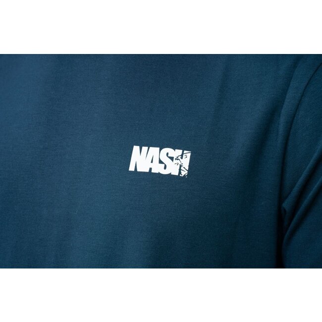 nash make it happen since 1978 t-shirt navy blue