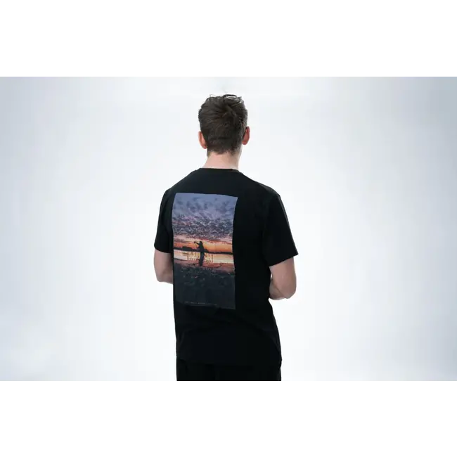 nash make it happen cast t-shirt black