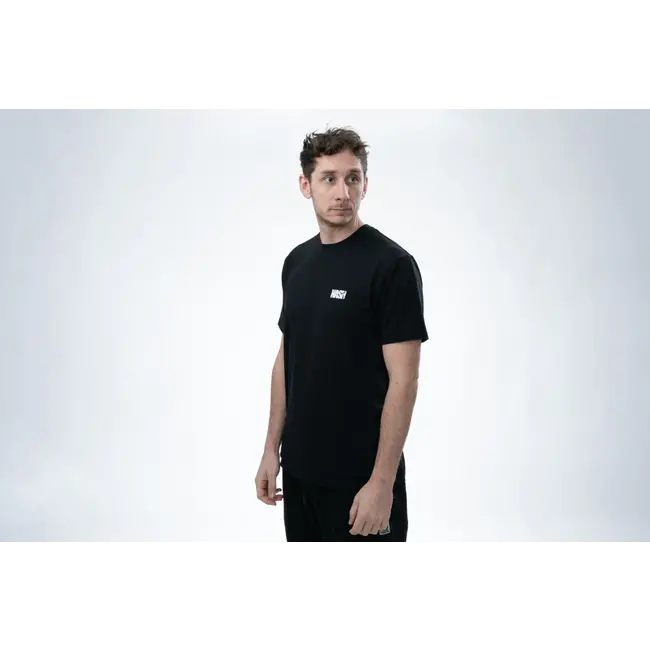 nash make it happen cast t-shirt black