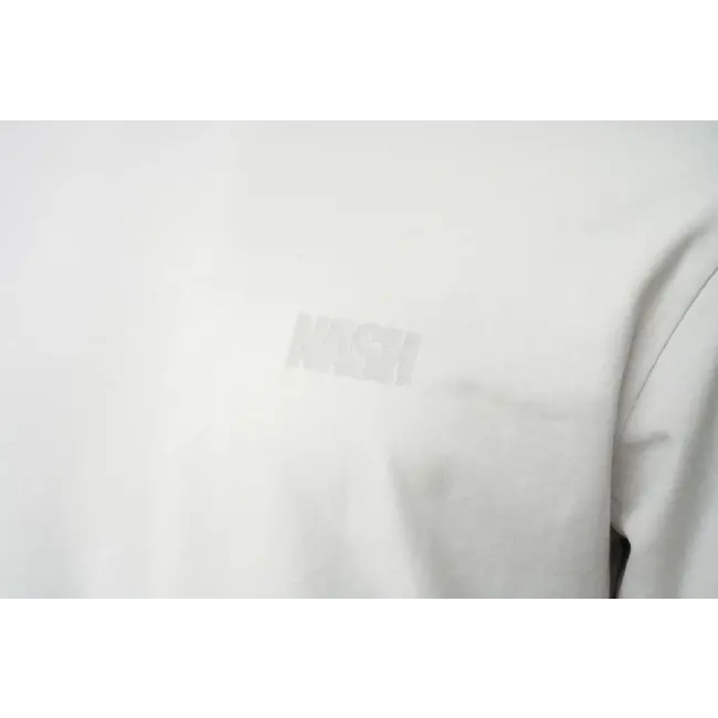 nash make it happen sunset long sleeve t-shirt ecru