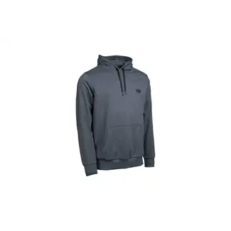 nash make it happen since 1978 hoody grey marl