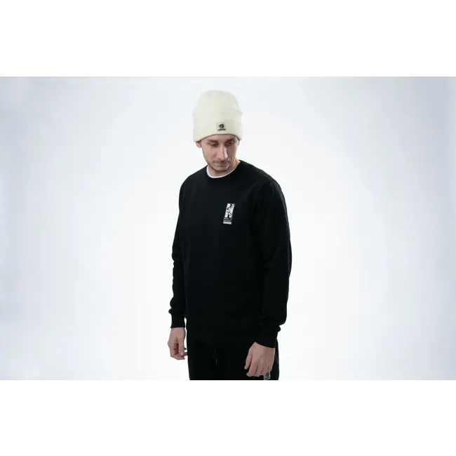 nash make it happen since 1978 jumper black