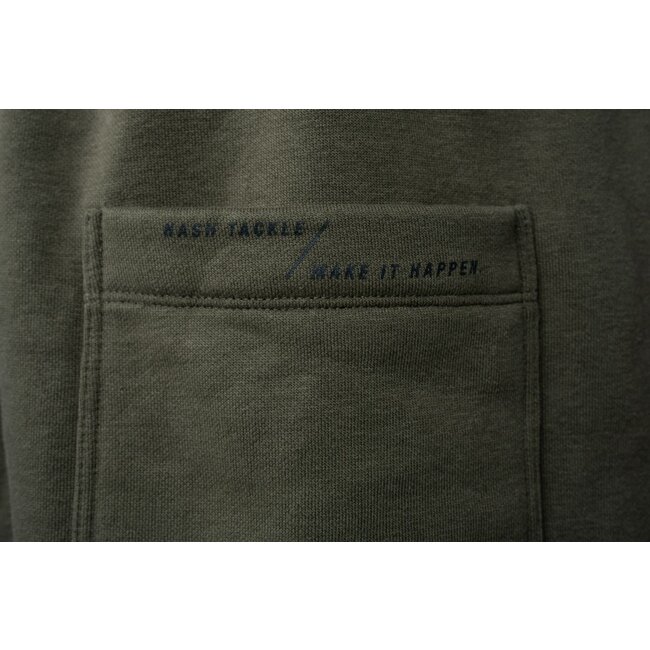 nash make it happen badge joggers green