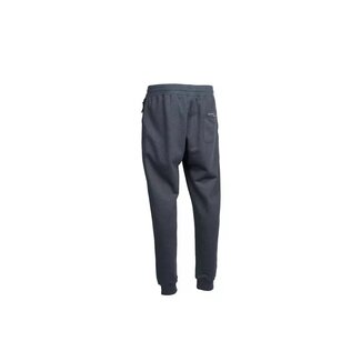 nash make it happen badge joggers grey marl