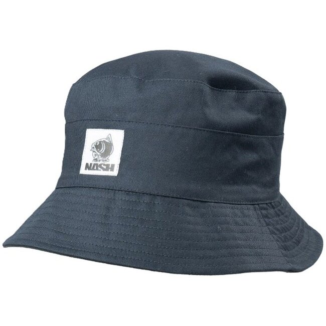 nash make it happen reversible bucket hat black/green