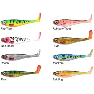 Spro the boss shad 12cm **laatste kans**