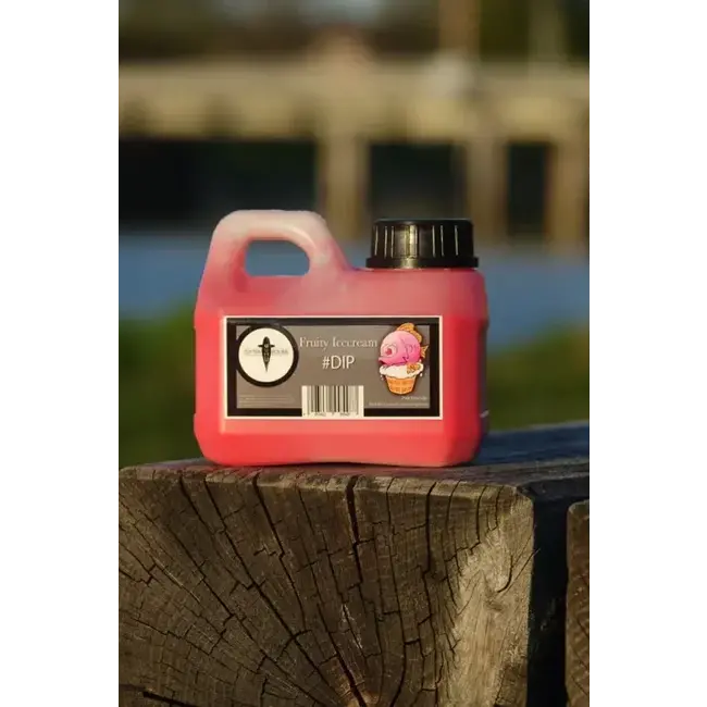 cuyten boilies fruity icecream dip