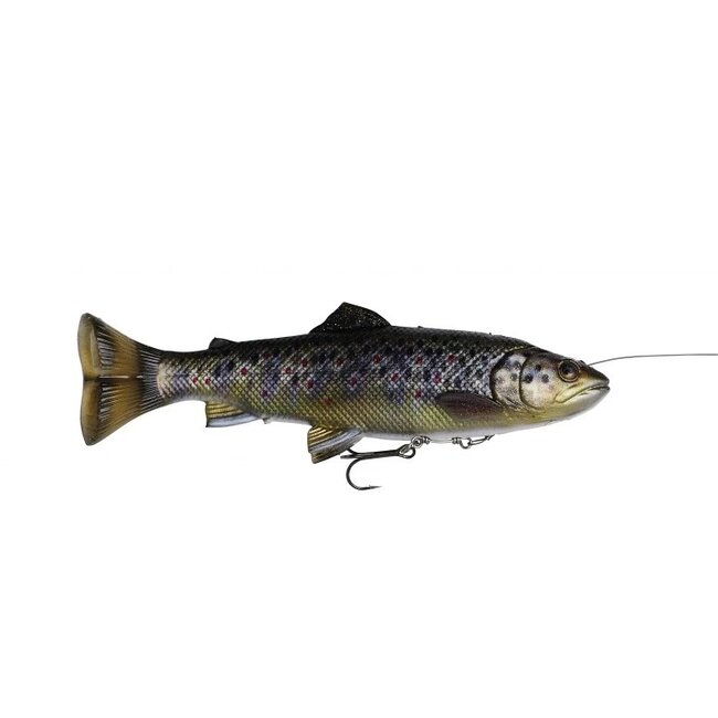 savage gear 4d line thru pulsetail trout