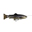 savage gear 4d line thru pulsetail trout