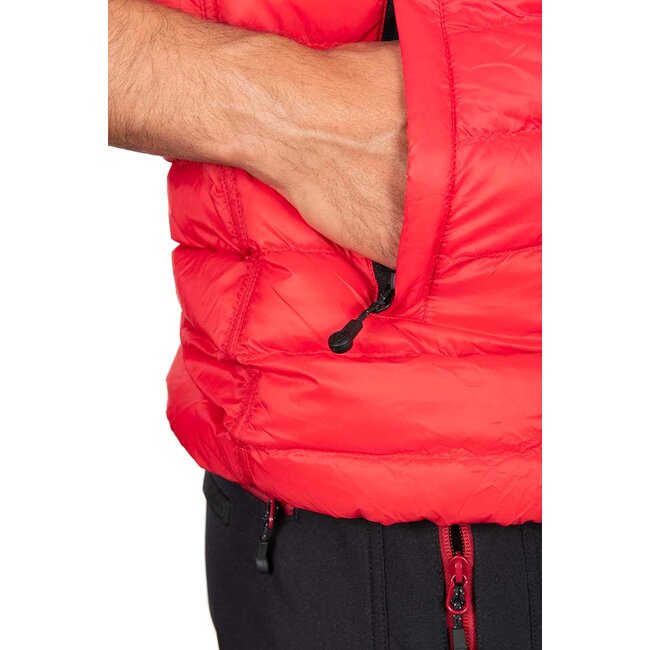 fox rage pro serie reversible quilted gilet